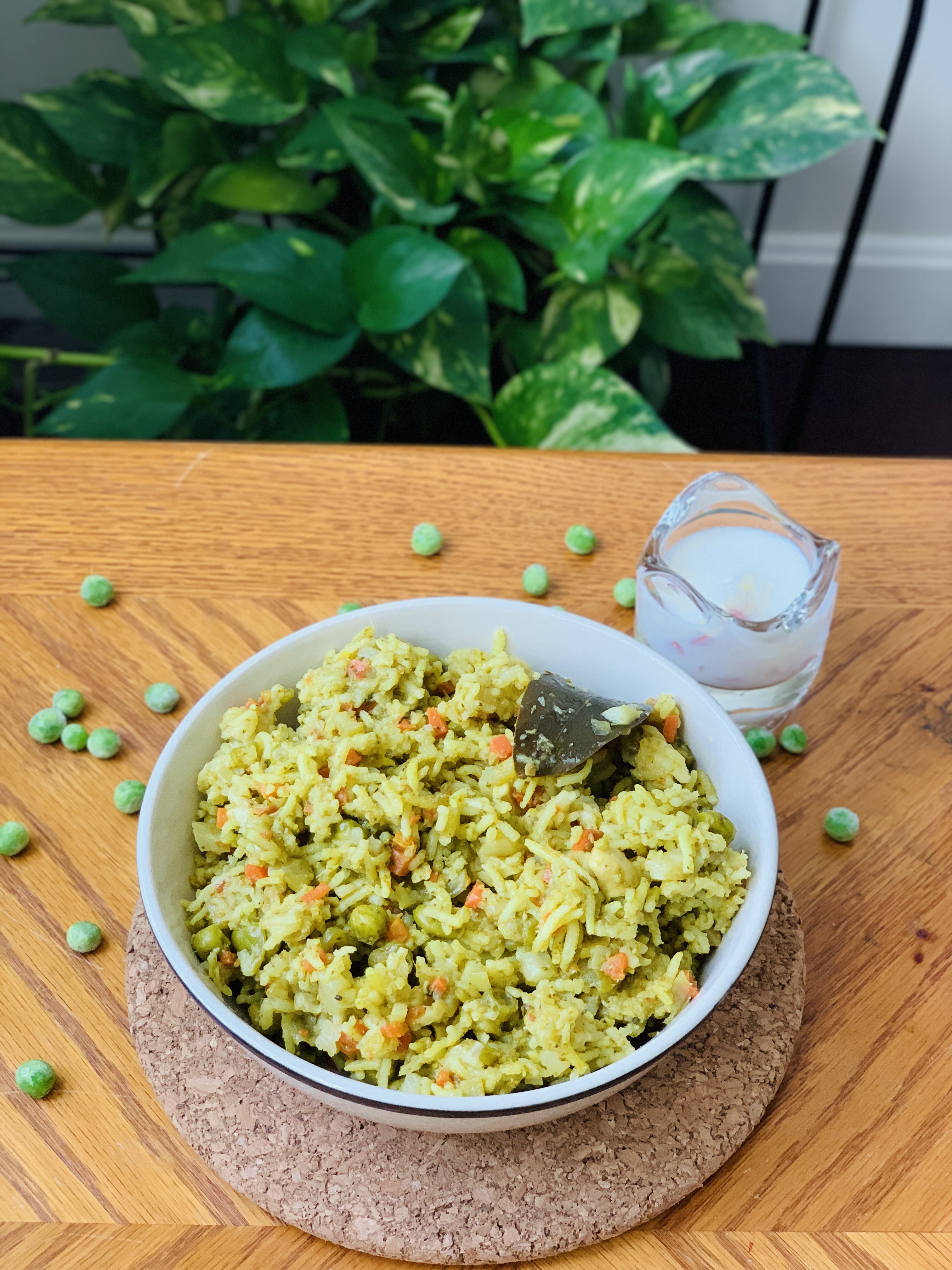 Biryani, Healthy, Lunch