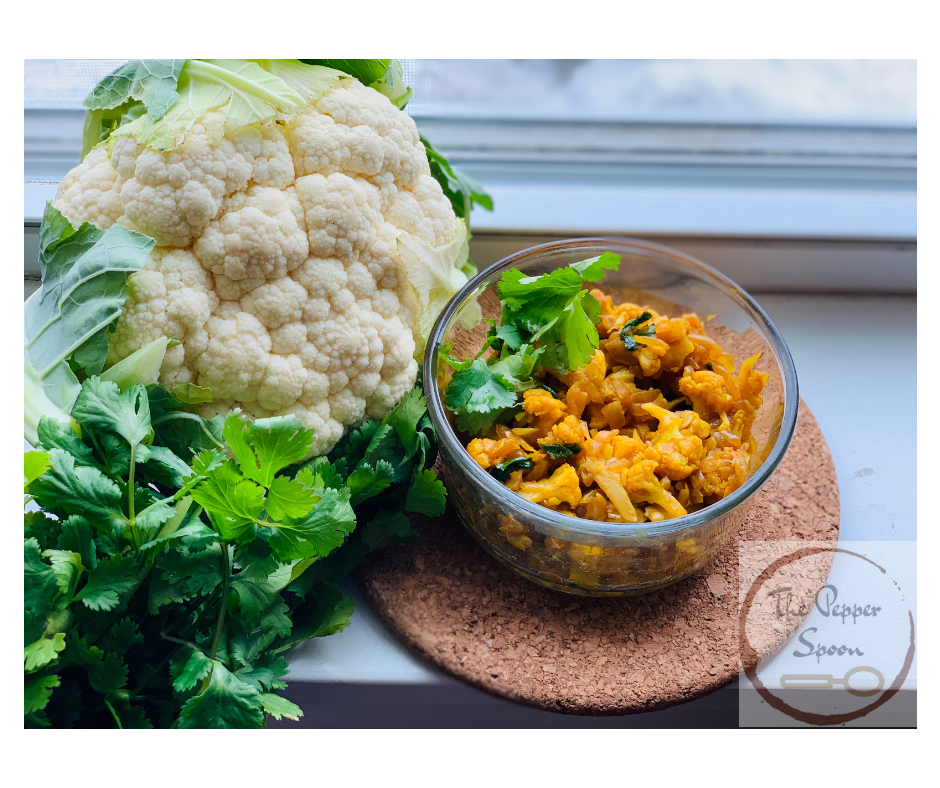 Cauliflower Roast