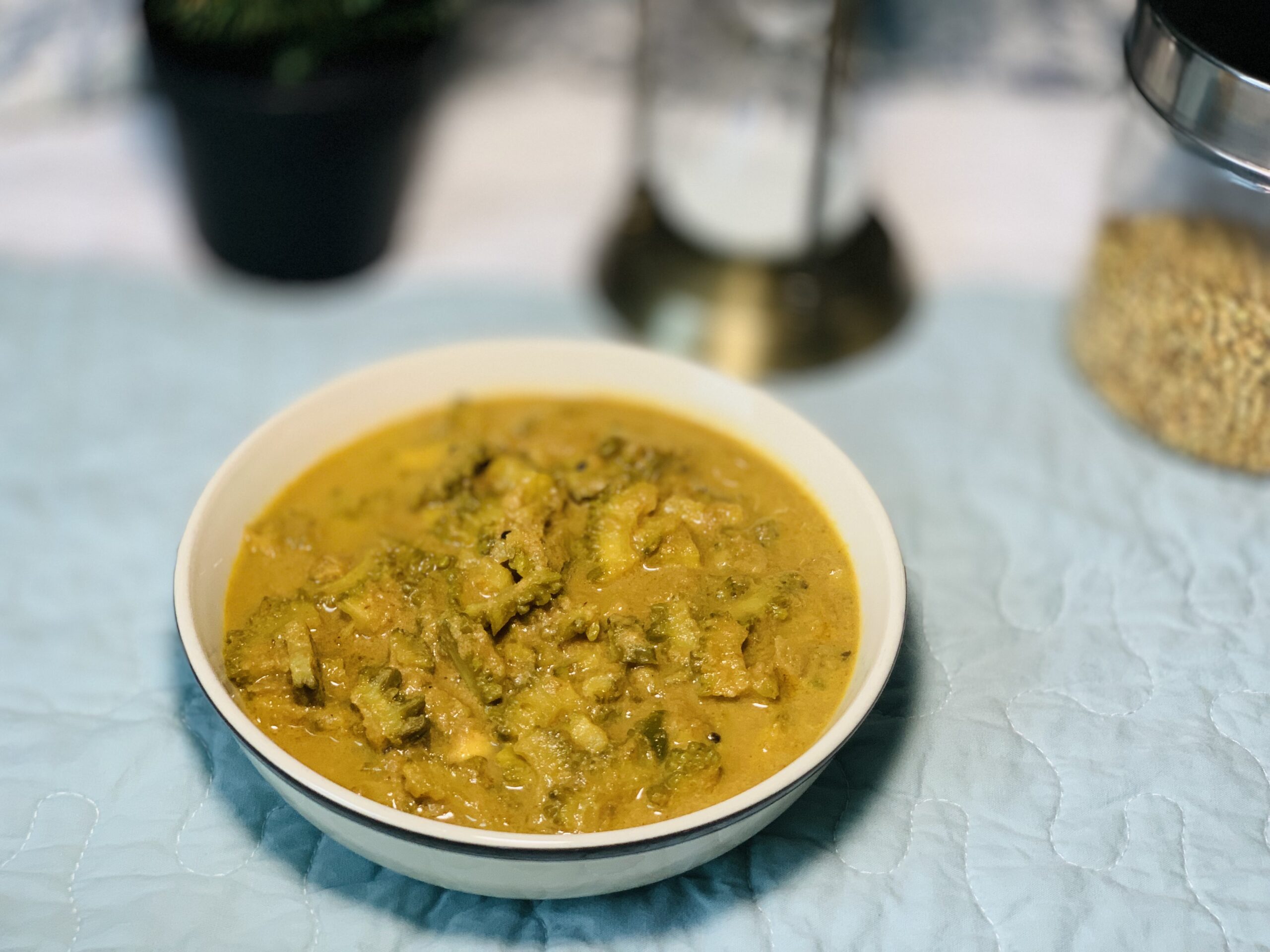 BITTER GOURD CURRY