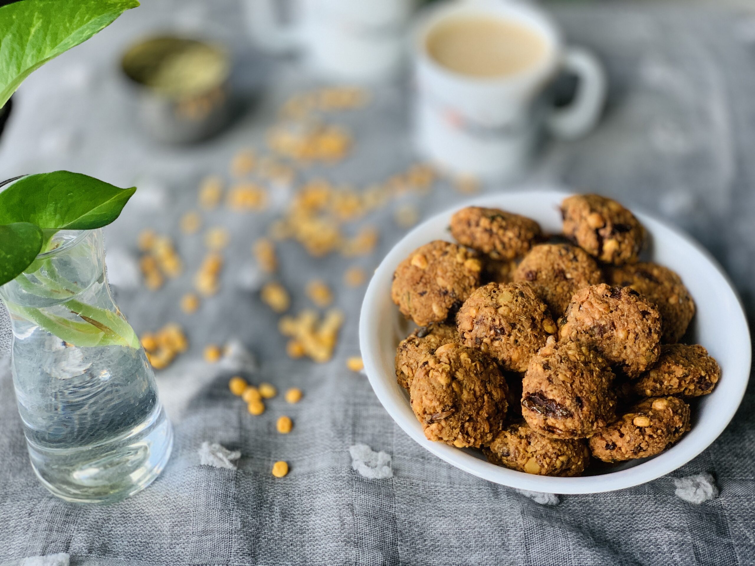 BANANA FLOWER VADA