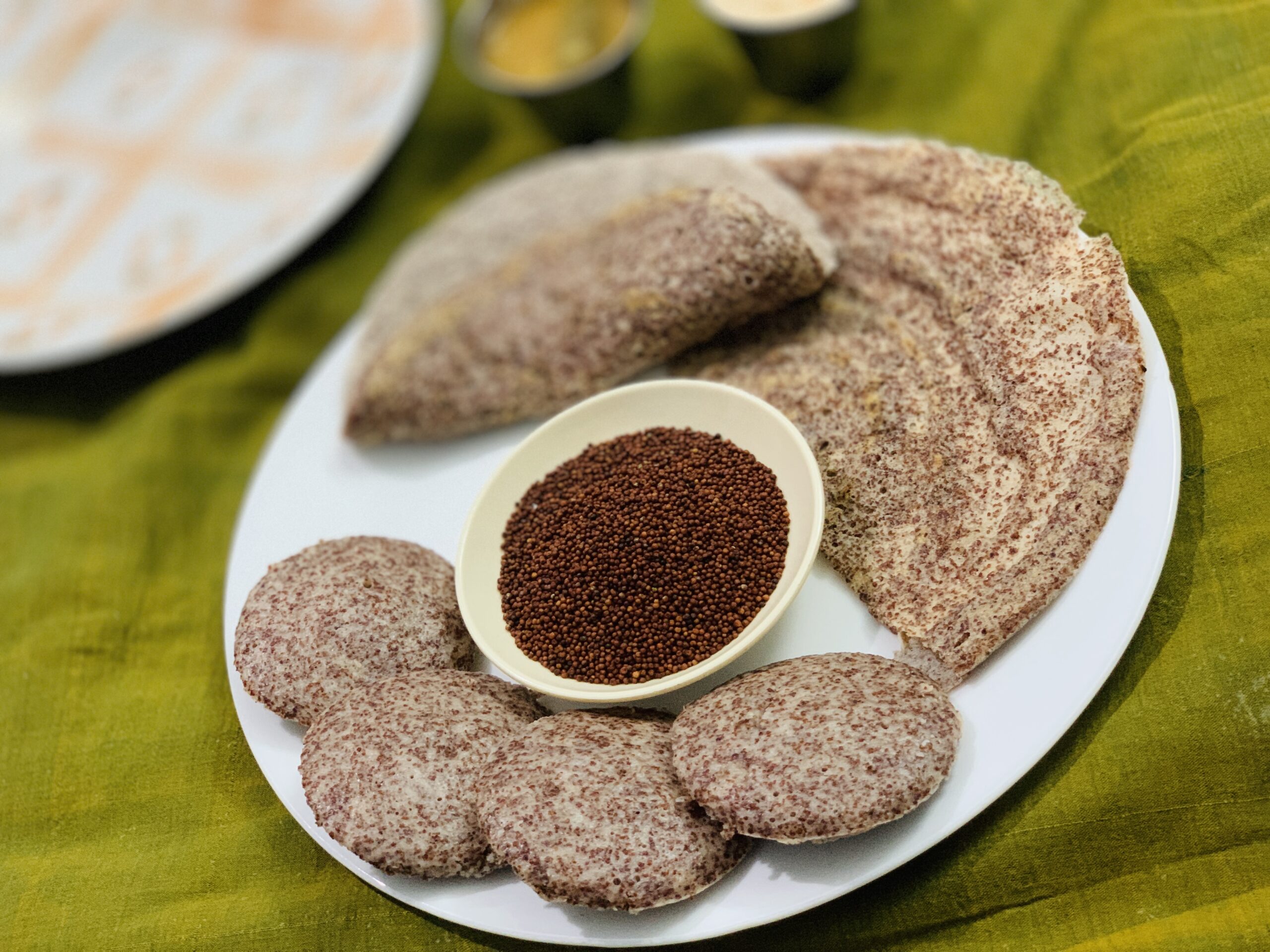 RAGI IDLI/ DOSA