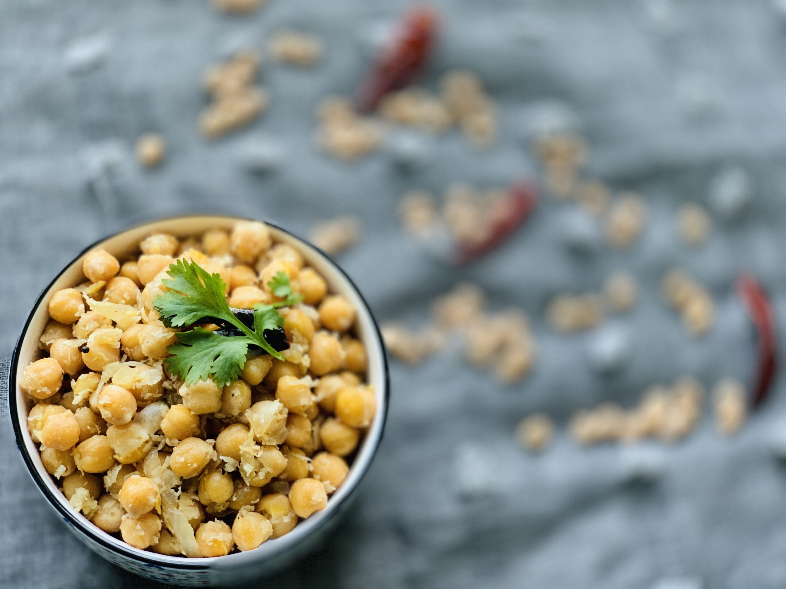 CHICKPEA / WHITE CHANA SUNDAL