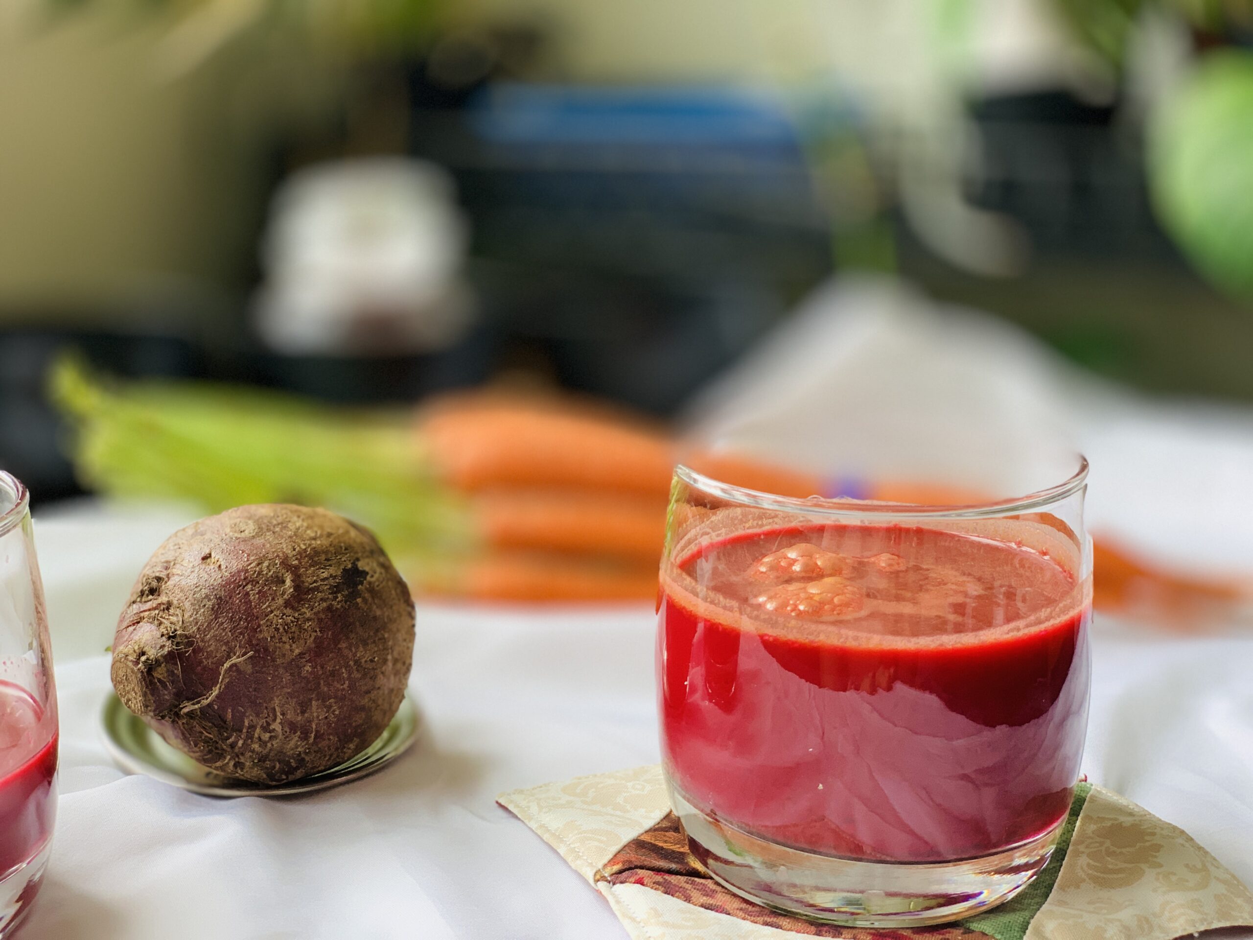 BEETROOT JUICE